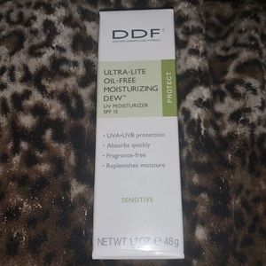 DDF Ultra-Lite Oil-Free Moisturizing Dew